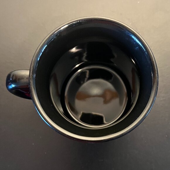 KEITH KIMBERLIN Shar-Pei in Red Glitter Hat Ceramic Mug ~ Dog Lover - Picture 6 of 8